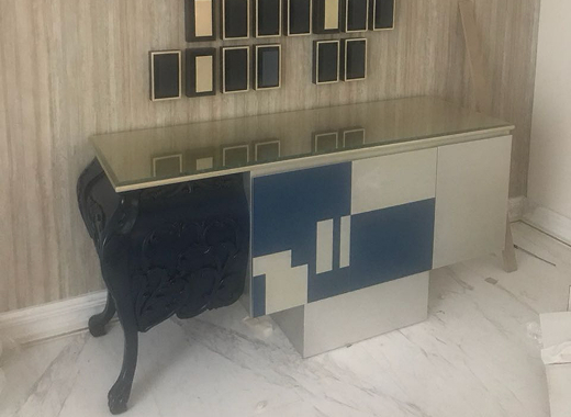 Supply of Joinery works and Loose furniture – Abu Dhabi, completed by Soft Touch Interior