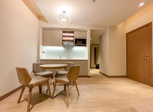Remodeling and Fit-Out Works – Holiday Inn, Dubai Festival City, completed by Soft Touch Interior