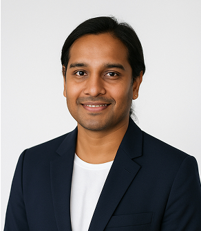 ARJUN PATEL